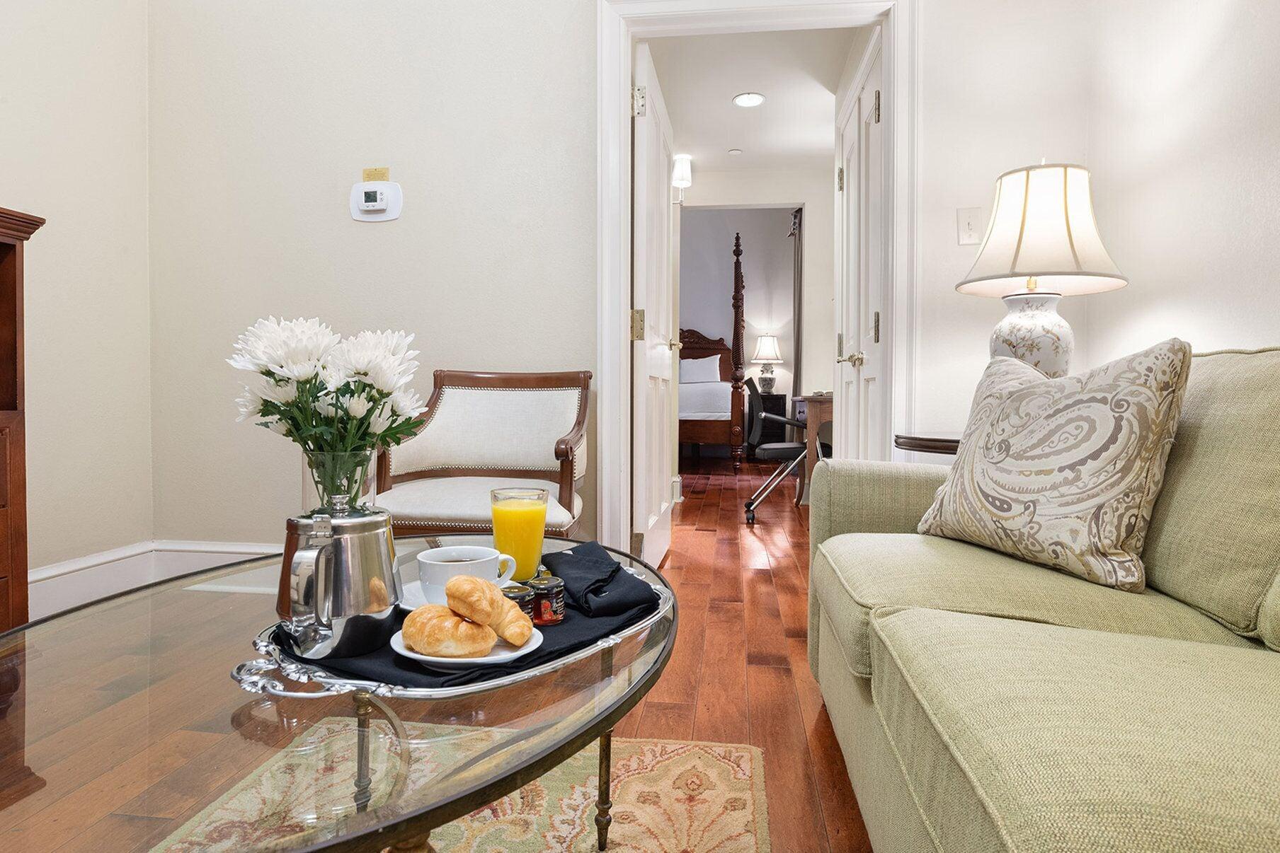 Voco St James Hotel By Ihg Nowy Orlean Zewnętrze zdjęcie