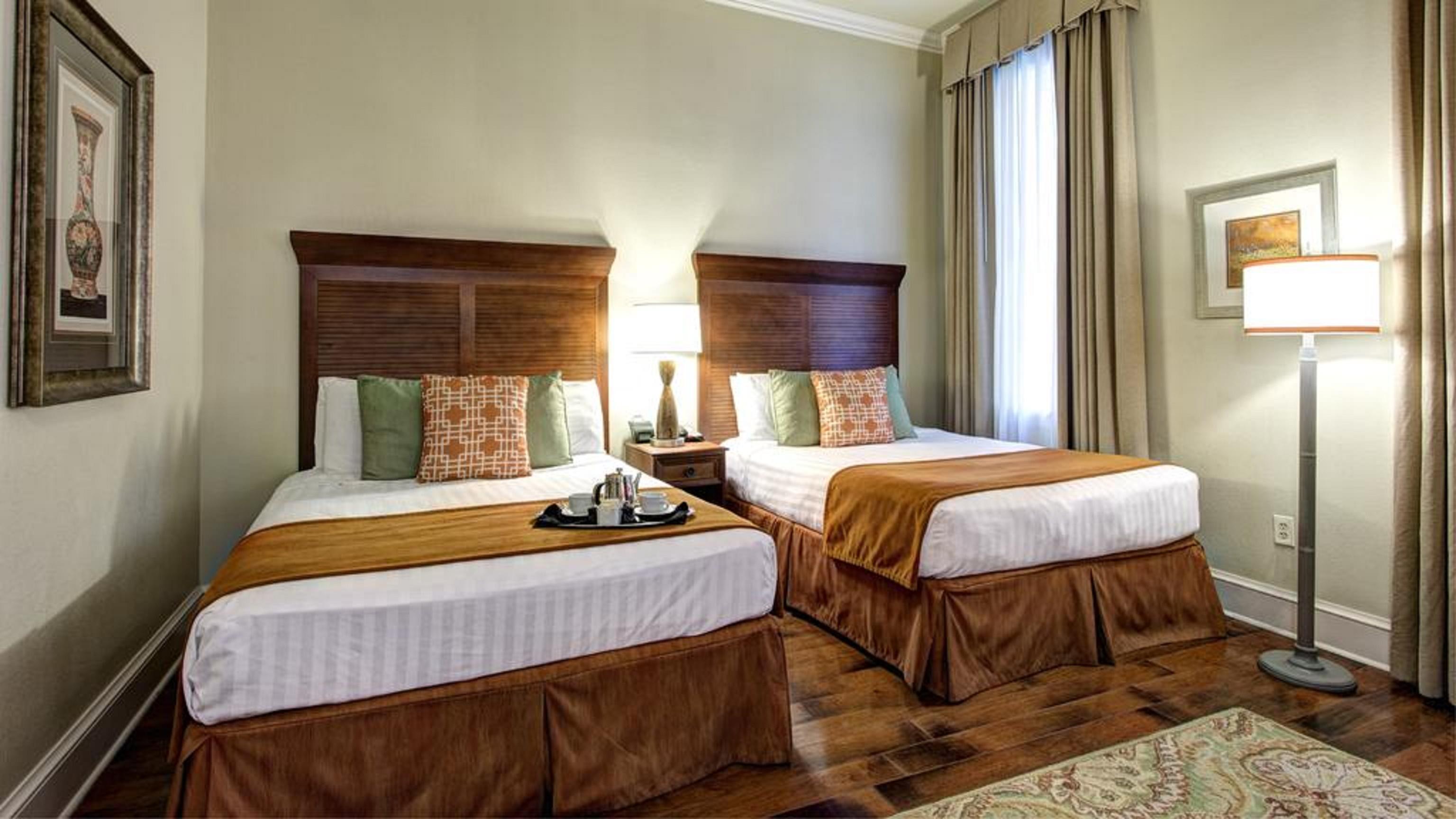 Voco St James Hotel By Ihg Nowy Orlean Zewnętrze zdjęcie