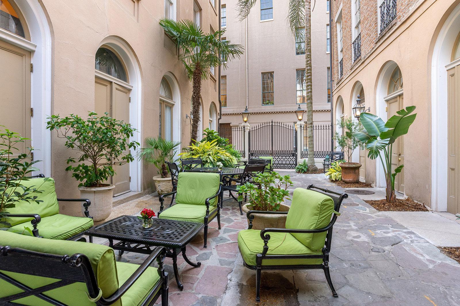 Voco St James Hotel By Ihg Nowy Orlean Zewnętrze zdjęcie
