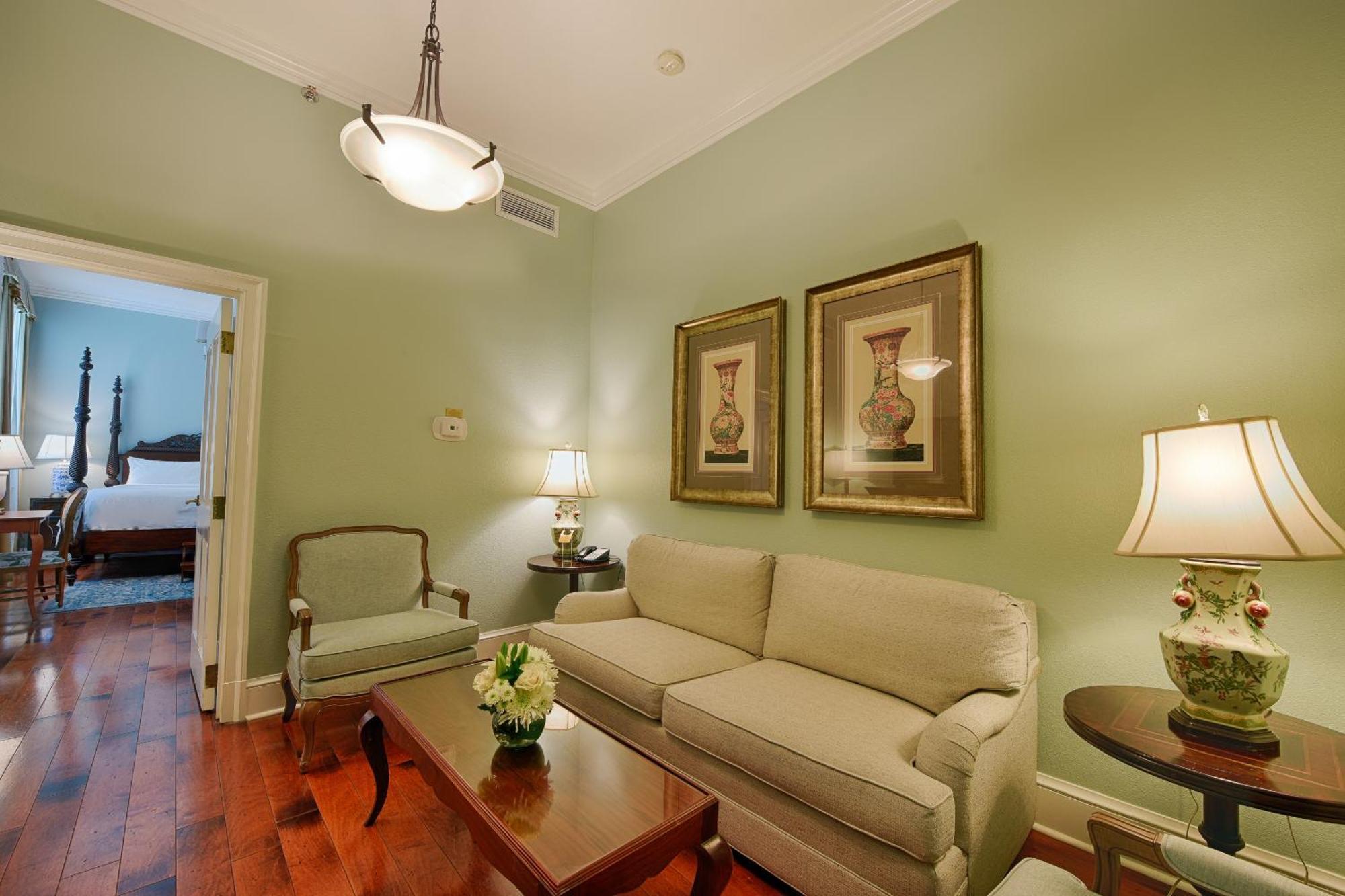 Voco St James Hotel By Ihg Nowy Orlean Zewnętrze zdjęcie