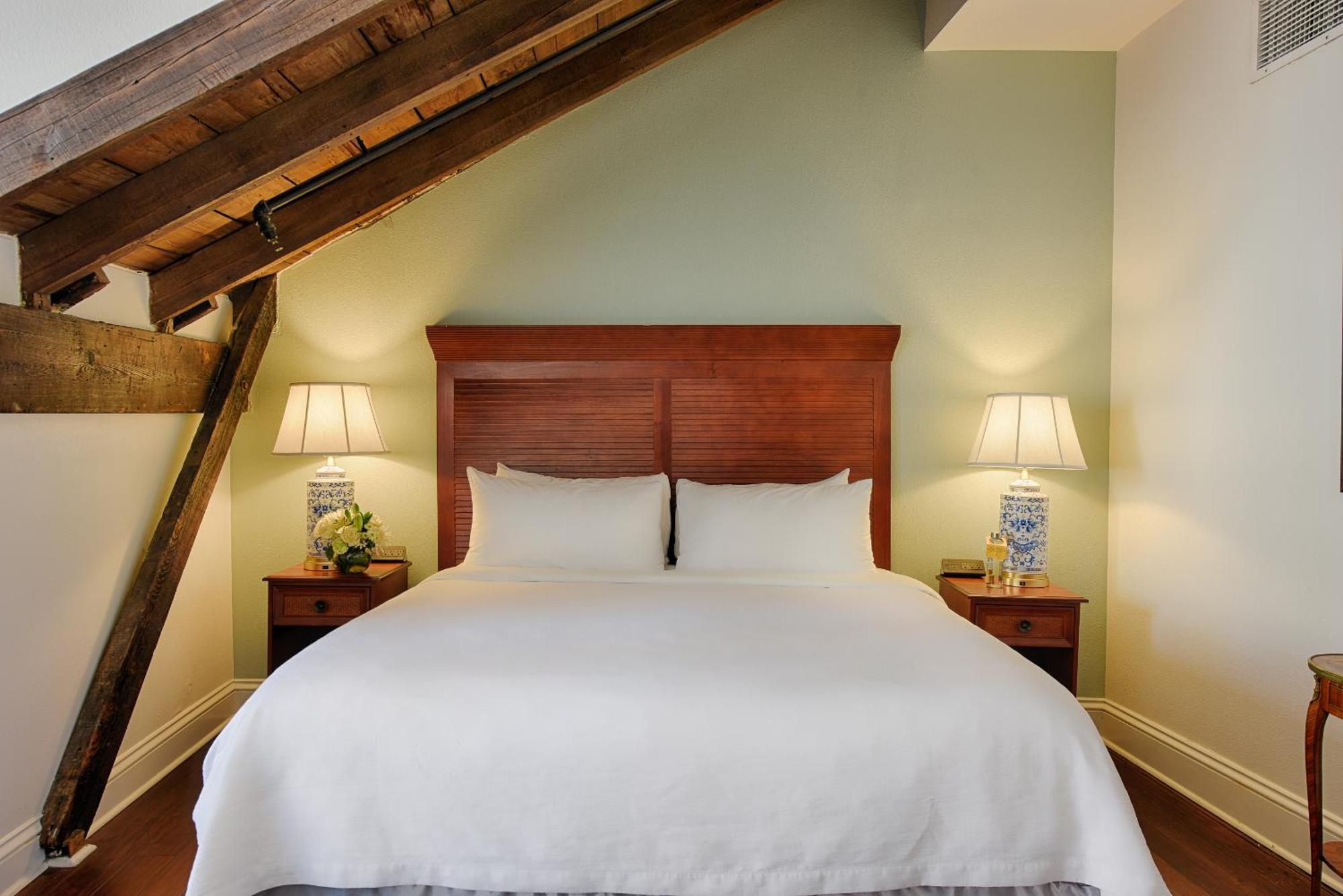 Voco St James Hotel By Ihg Nowy Orlean Zewnętrze zdjęcie
