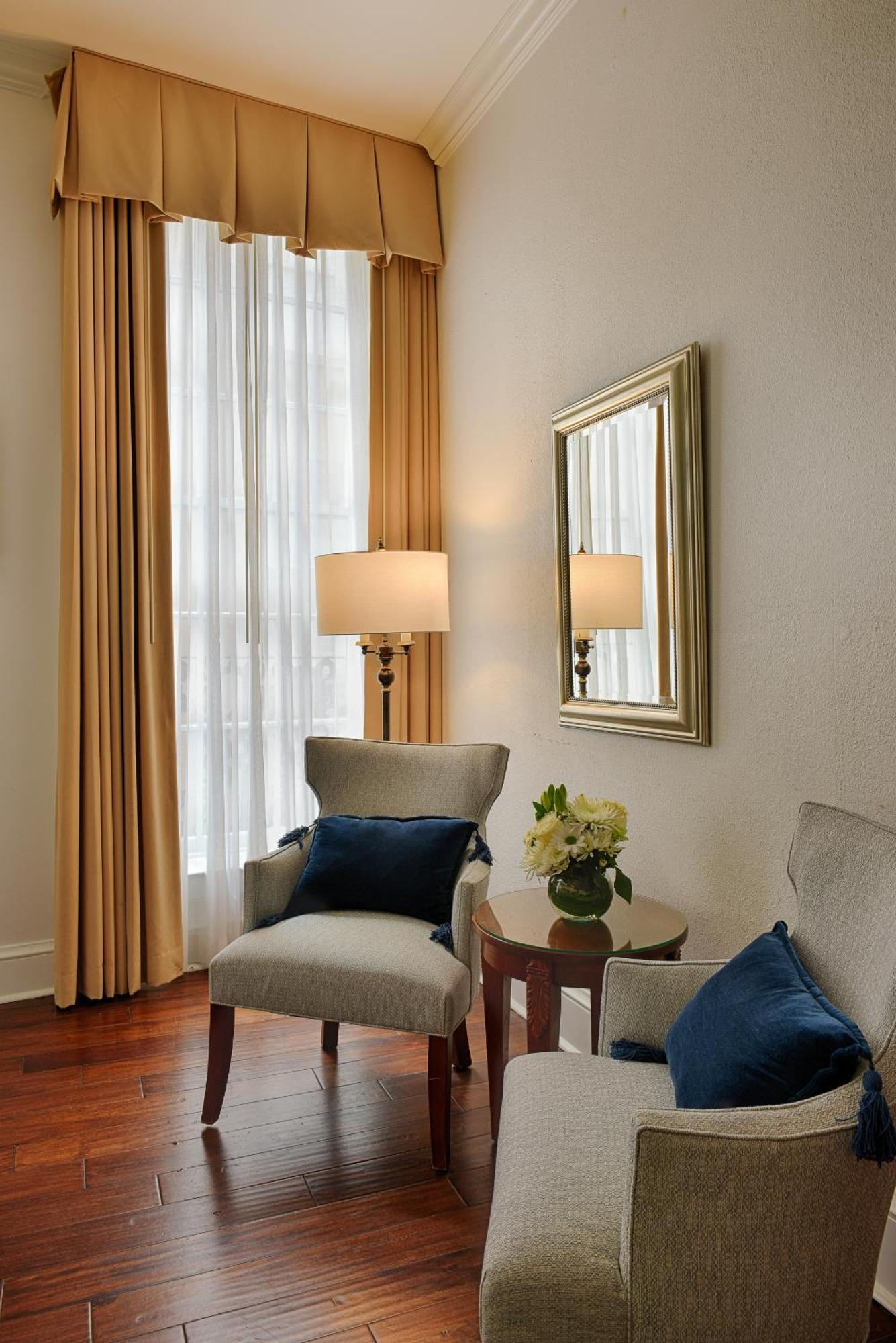 Voco St James Hotel By Ihg Nowy Orlean Zewnętrze zdjęcie