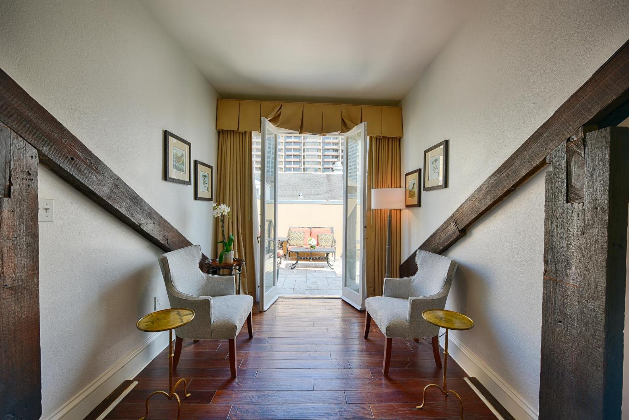 Voco St James Hotel By Ihg Nowy Orlean Zewnętrze zdjęcie