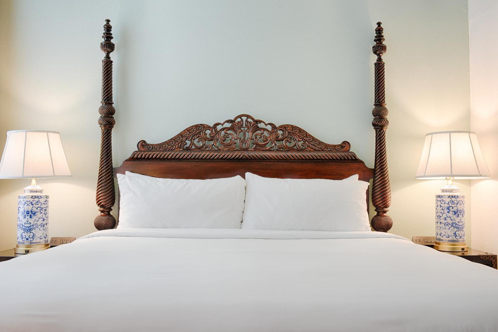 Voco St James Hotel By Ihg Nowy Orlean Zewnętrze zdjęcie
