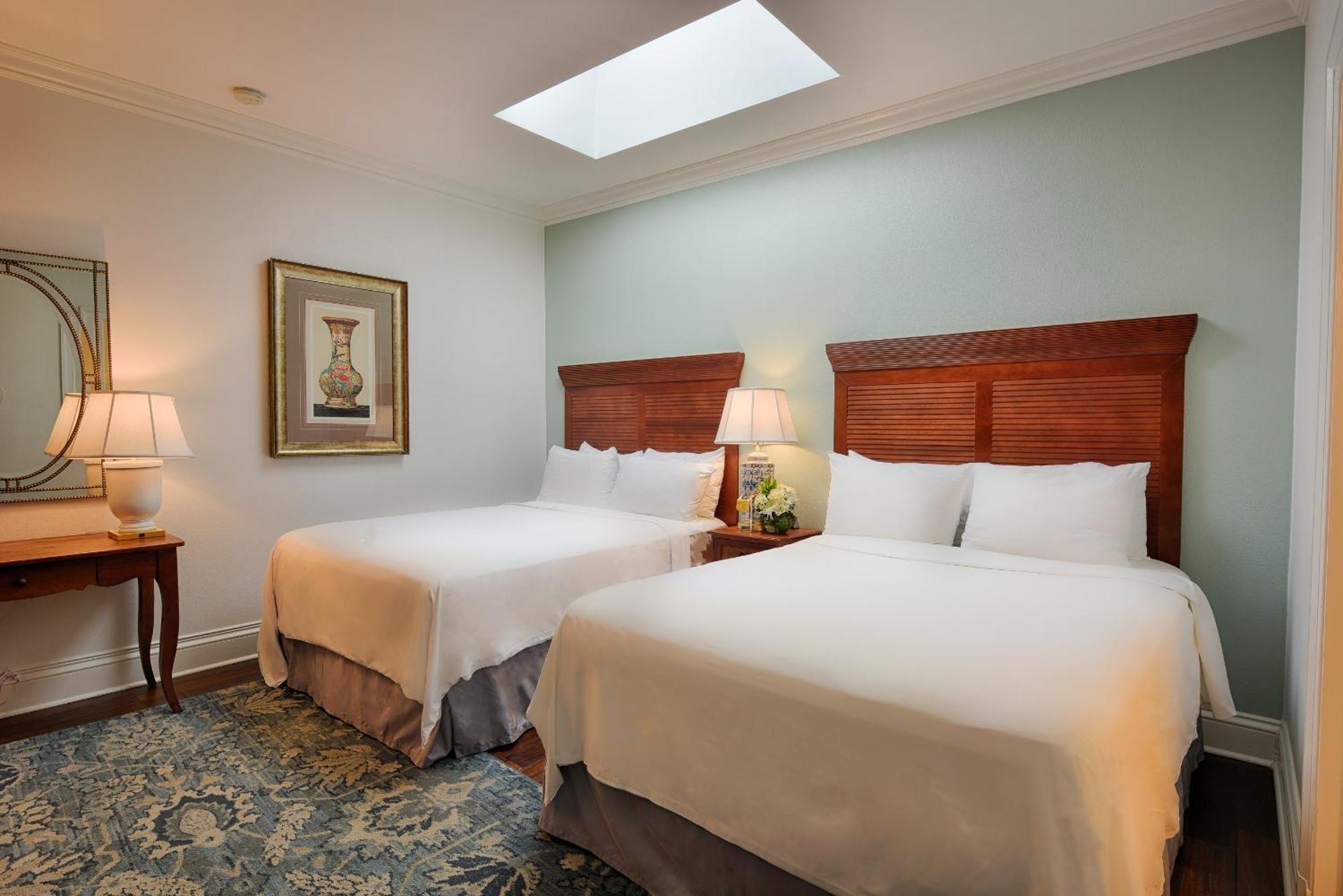 Voco St James Hotel By Ihg Nowy Orlean Zewnętrze zdjęcie