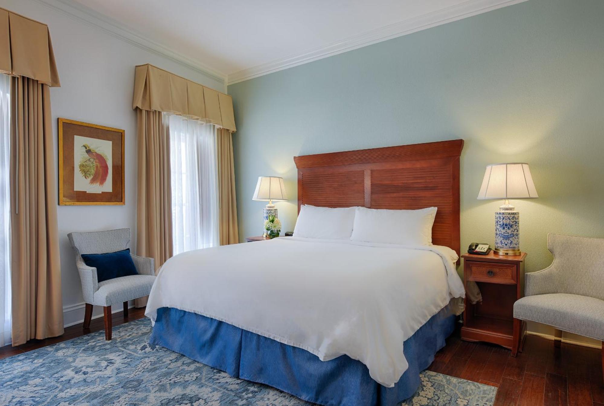 Voco St James Hotel By Ihg Nowy Orlean Zewnętrze zdjęcie