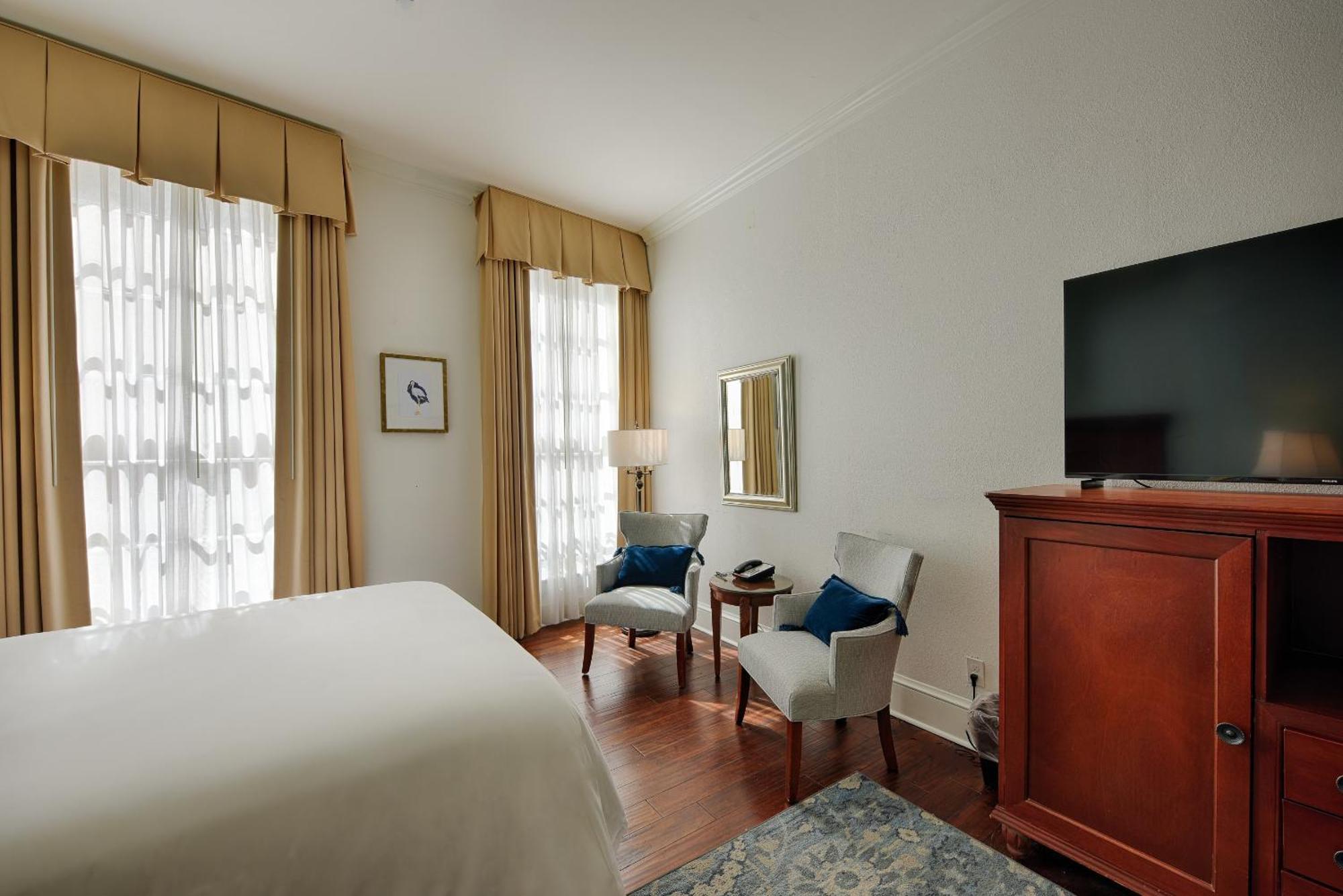 Voco St James Hotel By Ihg Nowy Orlean Zewnętrze zdjęcie