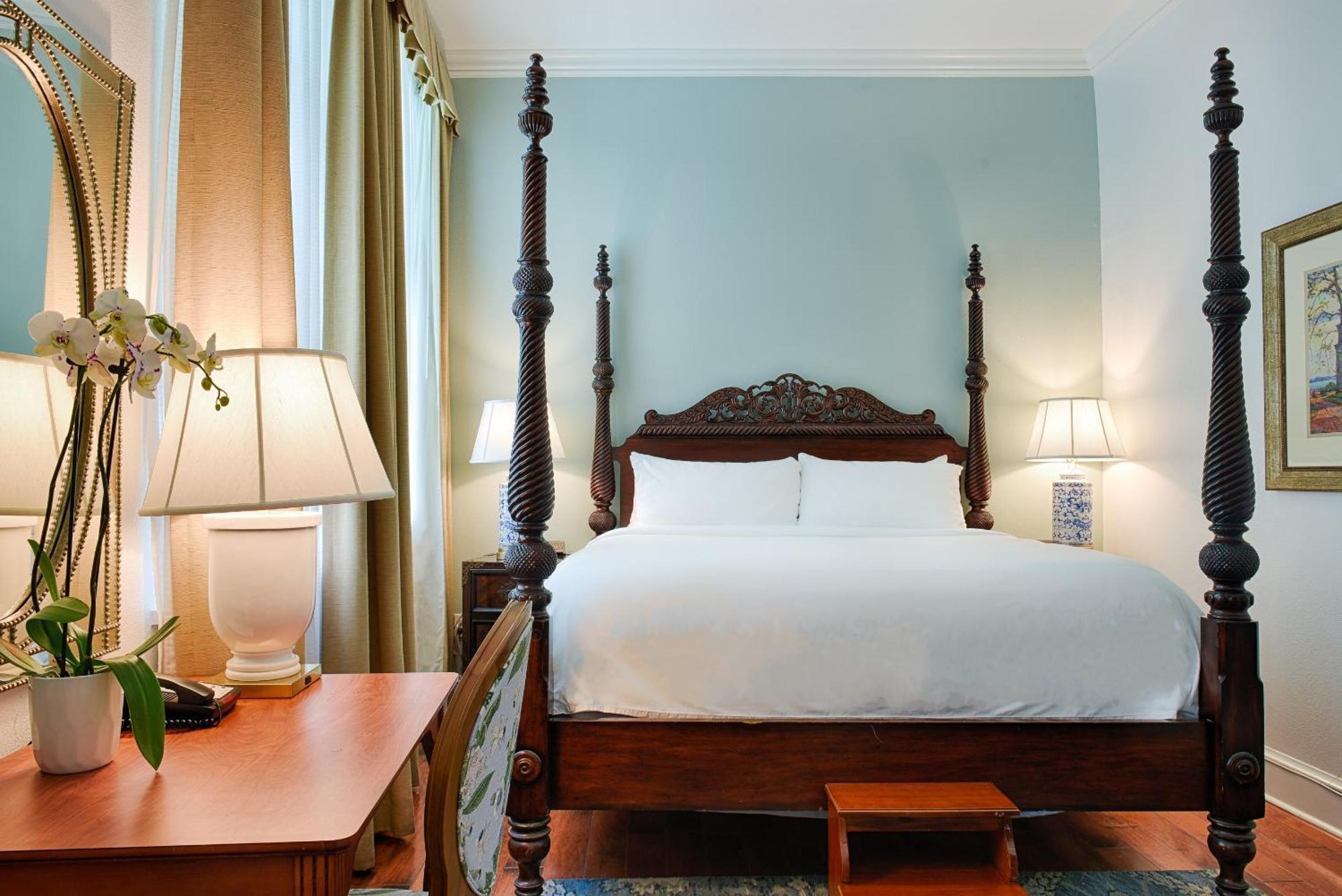 Voco St James Hotel By Ihg Nowy Orlean Zewnętrze zdjęcie