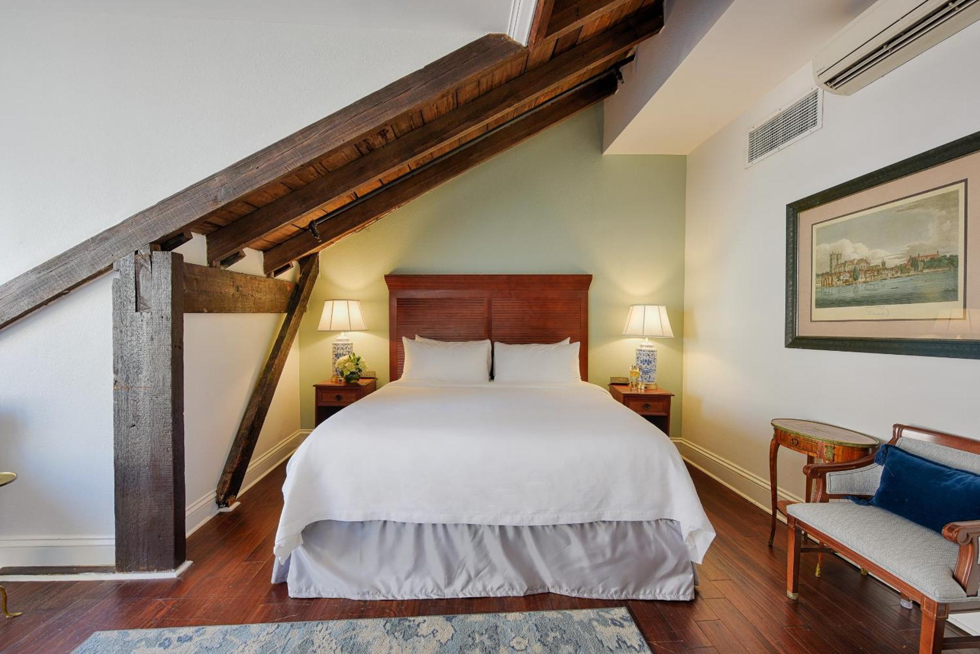 Voco St James Hotel By Ihg Nowy Orlean Zewnętrze zdjęcie