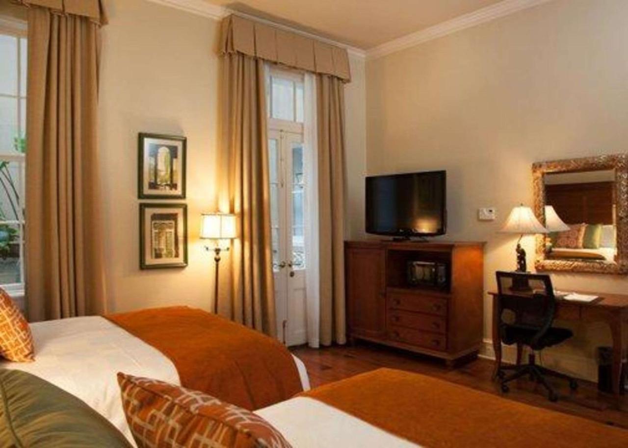 Voco St James Hotel By Ihg Nowy Orlean Zewnętrze zdjęcie