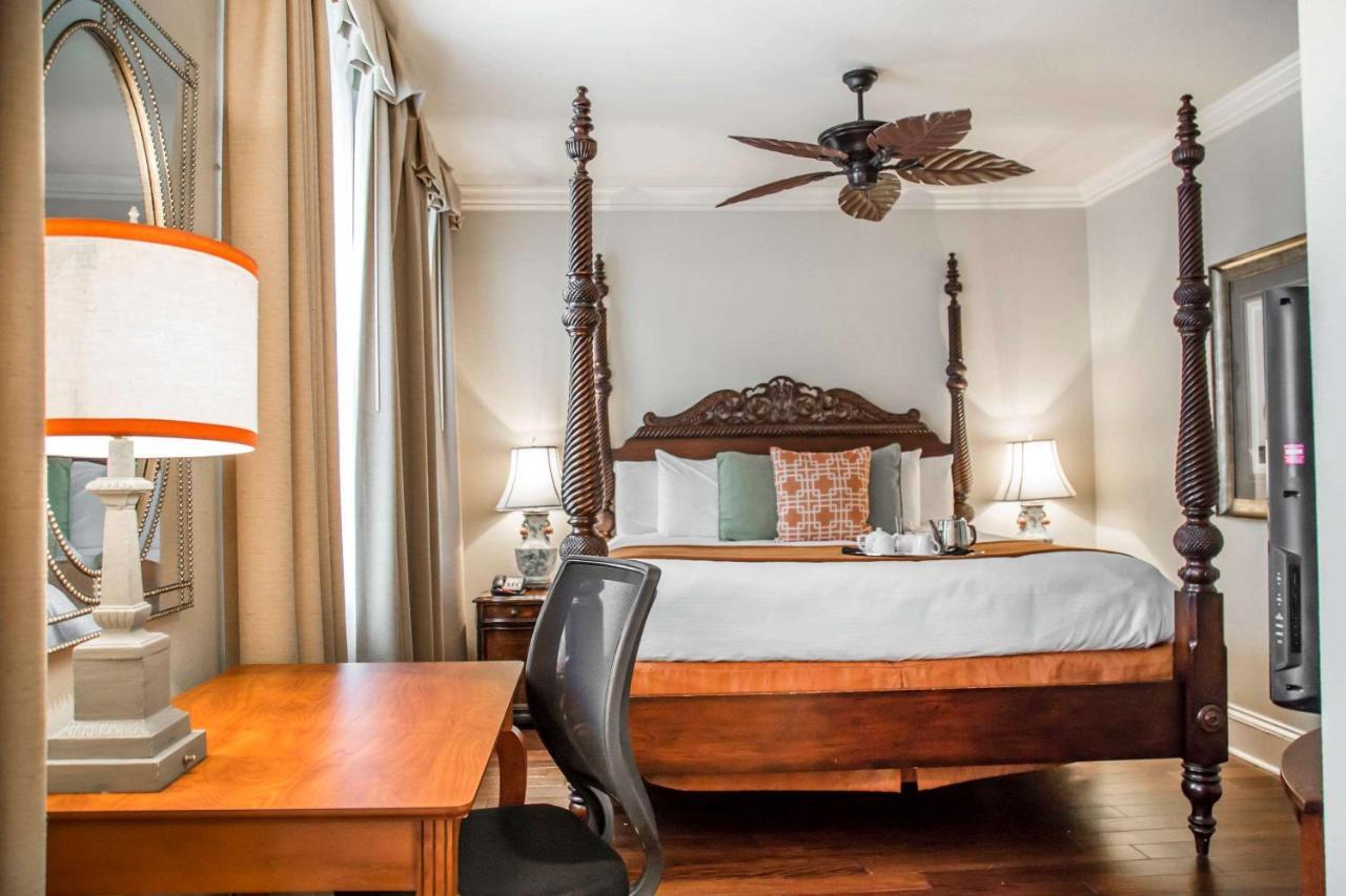 Voco St James Hotel By Ihg Nowy Orlean Zewnętrze zdjęcie
