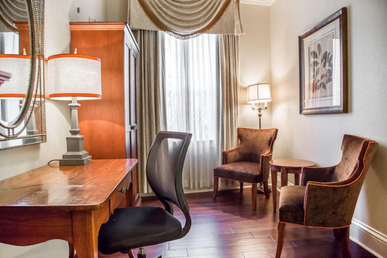 Voco St James Hotel By Ihg Nowy Orlean Zewnętrze zdjęcie
